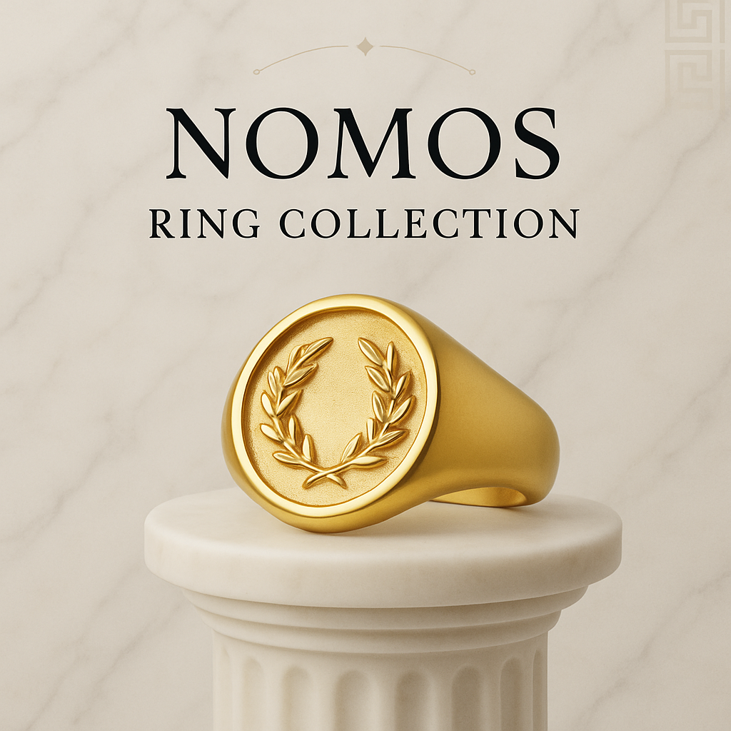 NOMOS RING COLLECTION