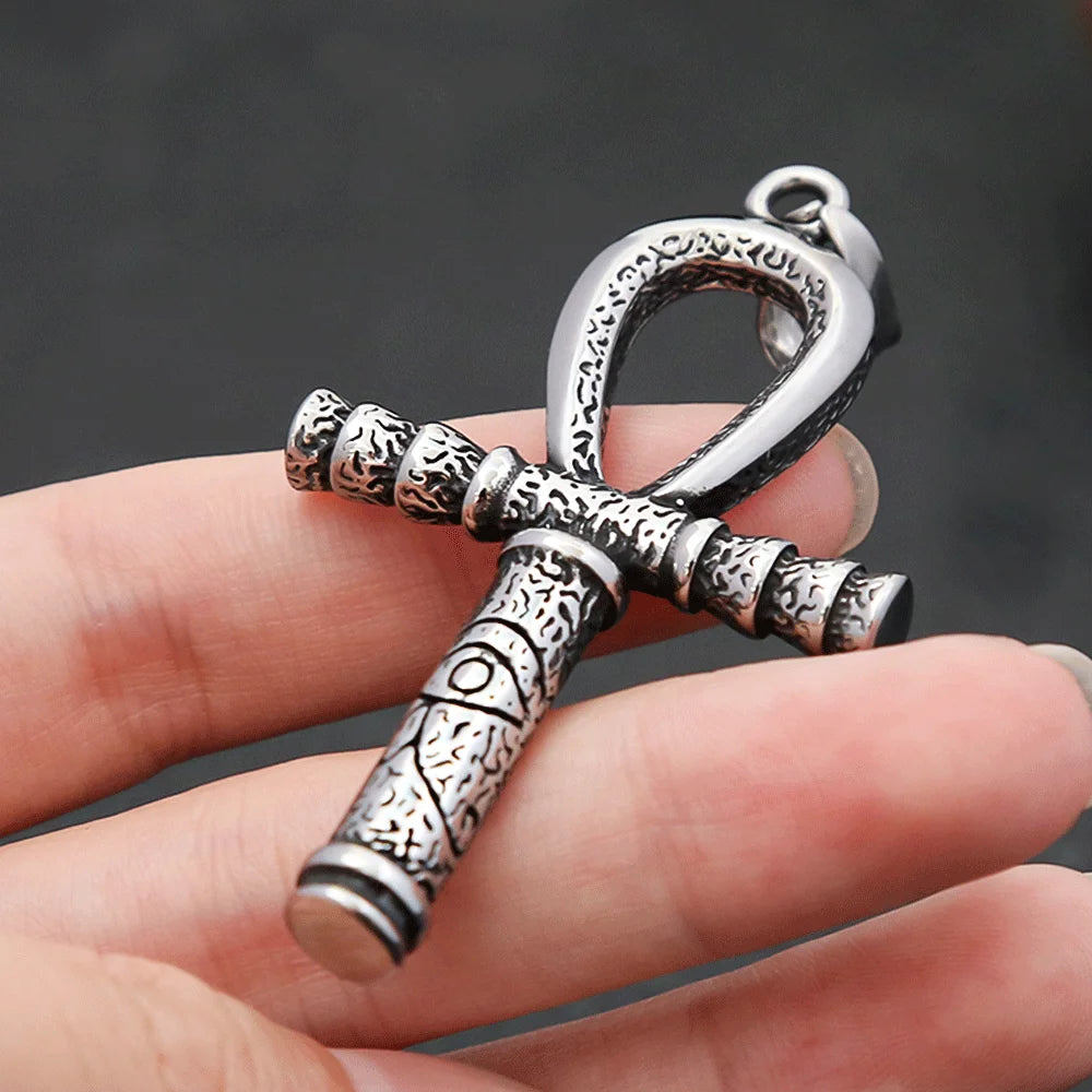 Anubis – Mythic Legacy Pendant