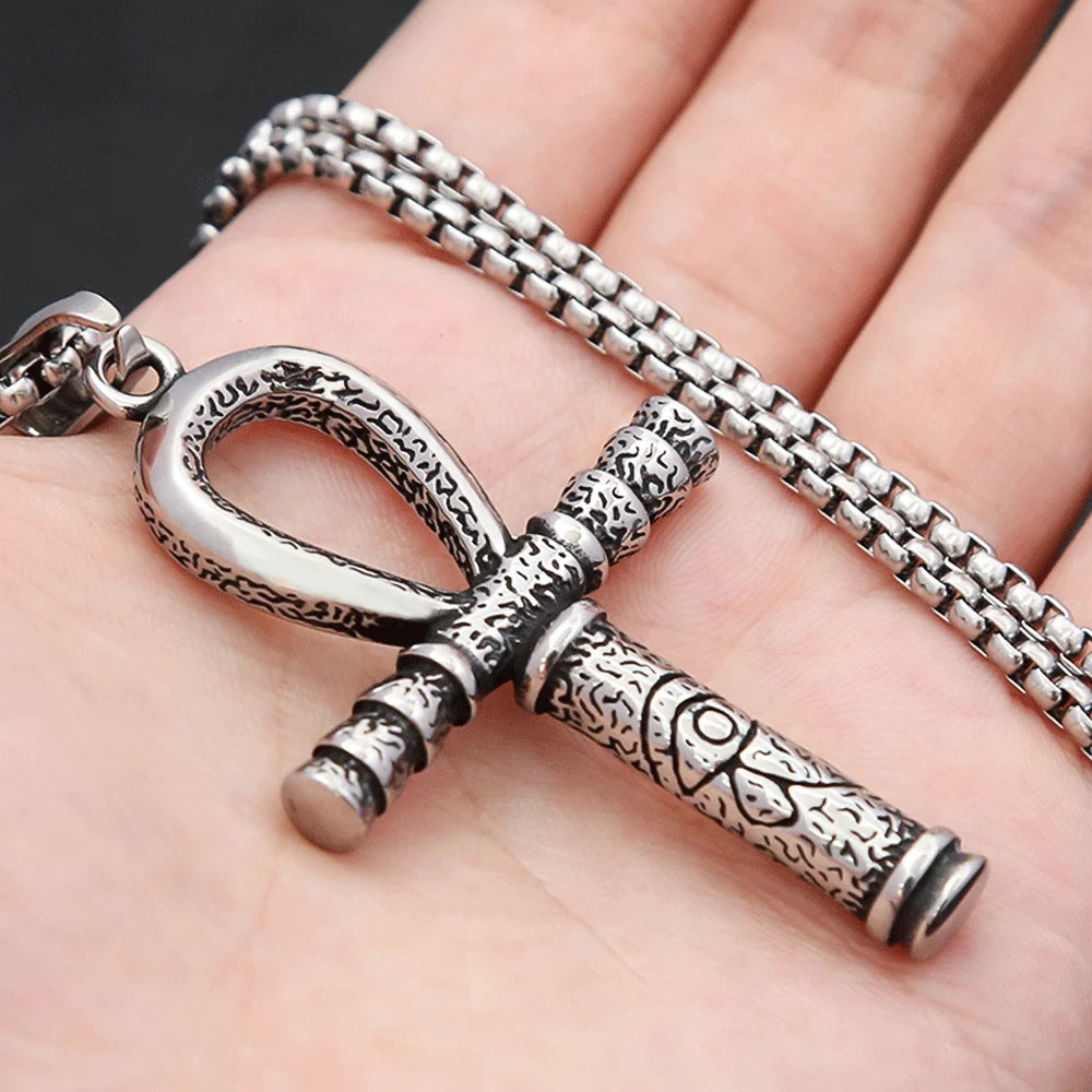Anubis – Mythic Legacy Pendant